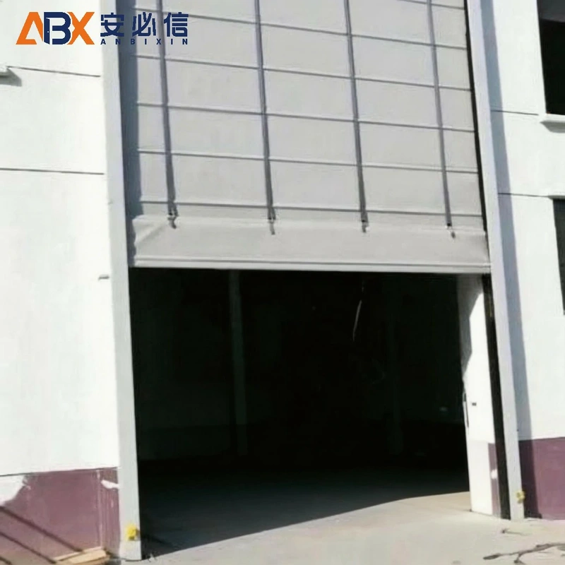 湛江市PVC堆积门