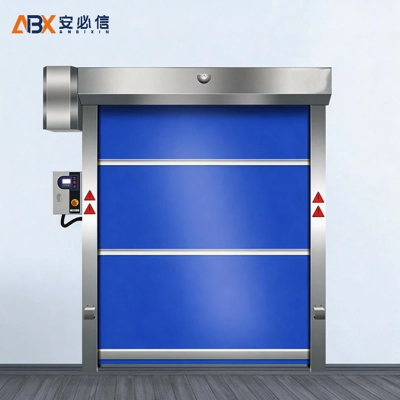湛江市快速卷帘门