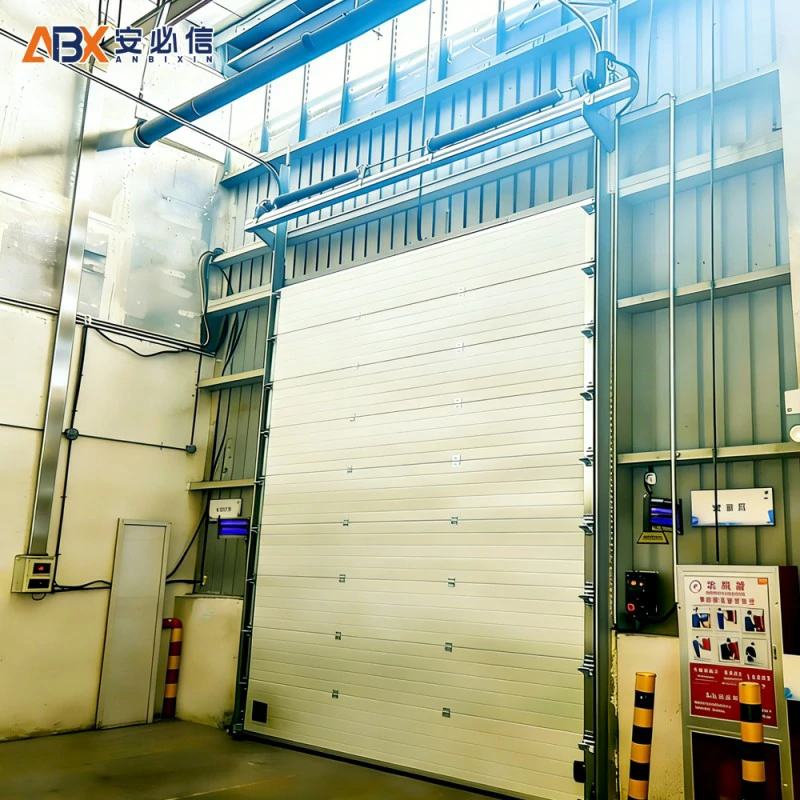 湛江市工业滑升门