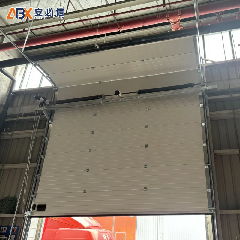 湛江市钢质滑升门