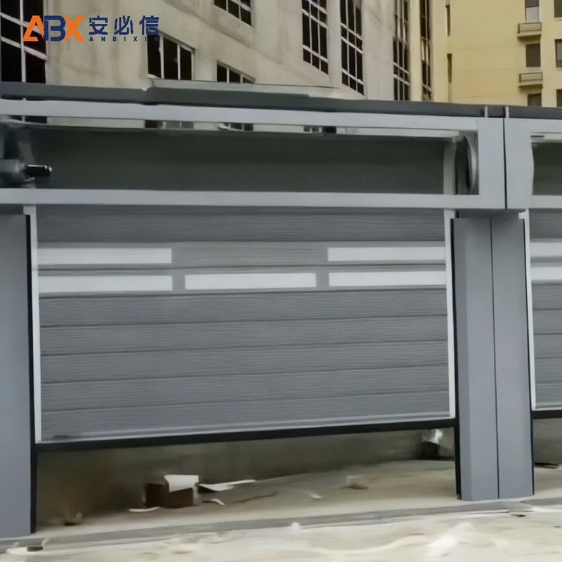 湛江市涡轮硬质高速门